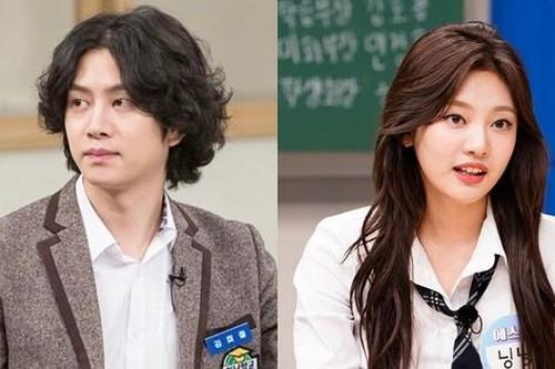 Heechul (Super Junior) lại bị chỉ trích vì lời nói đùa với NingNing (aespa)