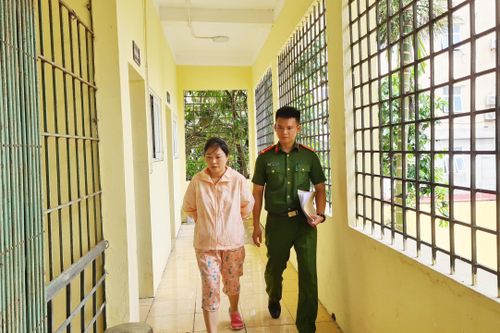 Chờ thi hành án vẫn tiếp tục mạo danh công an lừa đảo chiếm đoạt tài sản