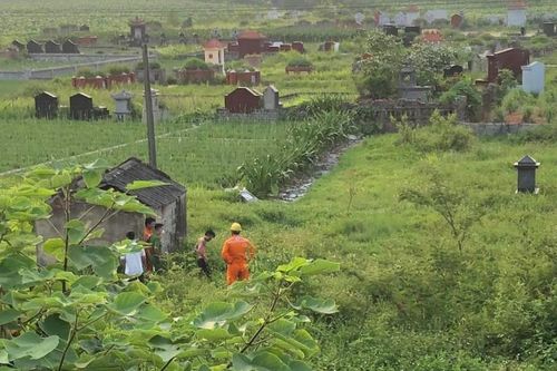 Đối tượng cắt trộm cáp, bị tia điện phóng gây bỏng nặng