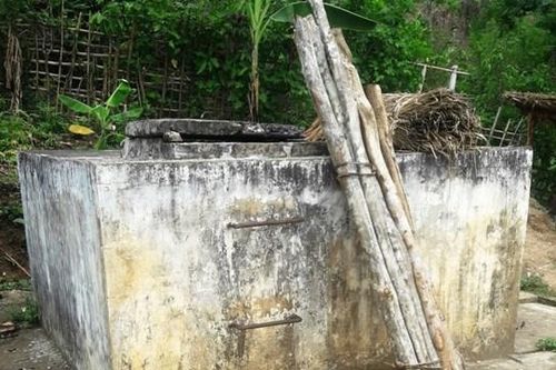 Lãng phí nhiều công trình nước sạch