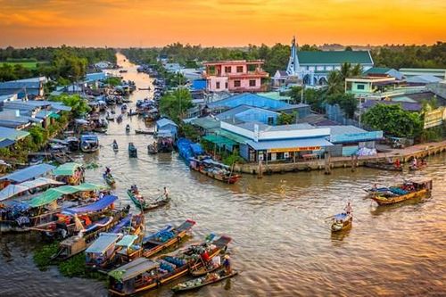Chợ nổi Miền Tây vàng son một thuở - Bài cuối: Giữ gìn hồn cốt chợ nổi