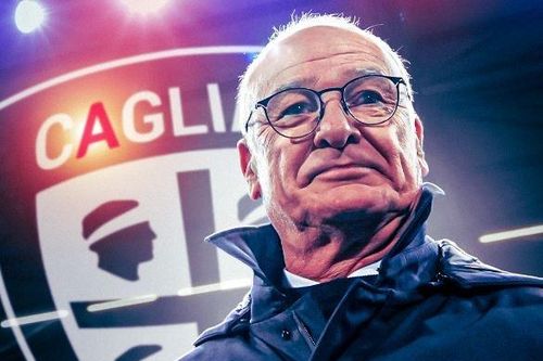 HLV Claudio Ranieri viết thêm chuyện cổ tích