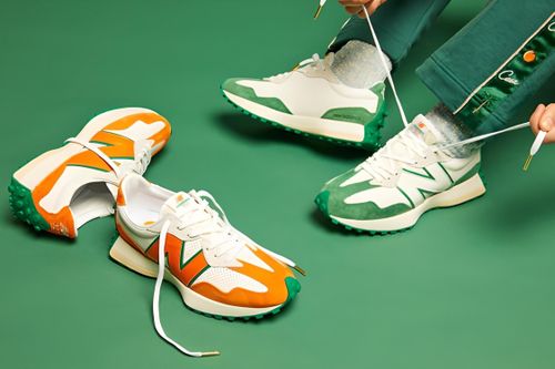 Những mẫu sneakers thịnh hành năm 2023