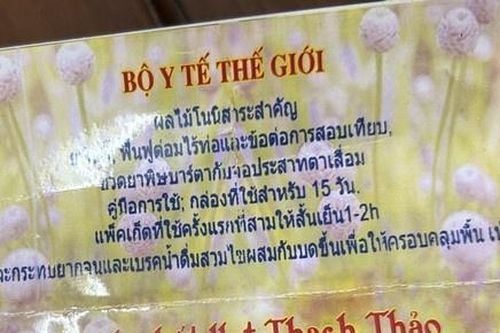 Đang đi chợ, người phụ nữ bị 'người quen' lừa mất 9 triệu mua thuốc