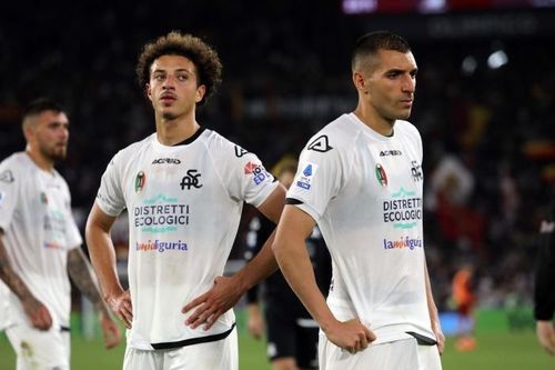 Đội bóng đầu tiên rớt hạng ở Serie A theo luật mới