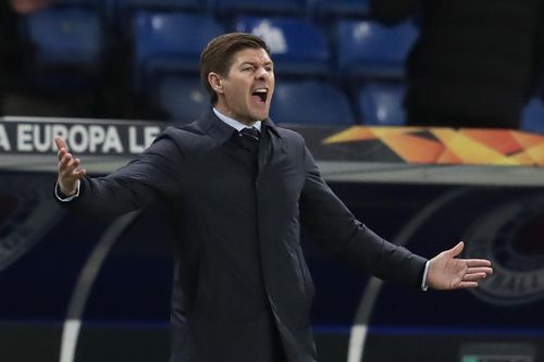 Steven Gerrard có thể đến Saudi Arabia làm HLV