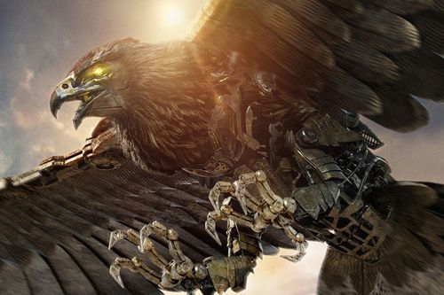 'Transformers 7' vượt mặt Người Nhện