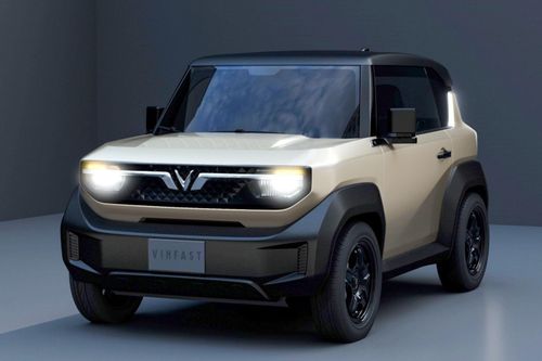 VinFast VF 3: Giá bán và trang bị cạnh tranh, phù hợp di chuyển gần