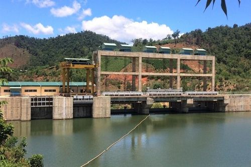 Ngân hàng rao bán nhà máy thủy điện để thu hồi nợ