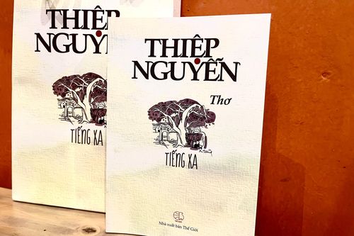 Tiếng lòng của một nhà thơ về quê hương