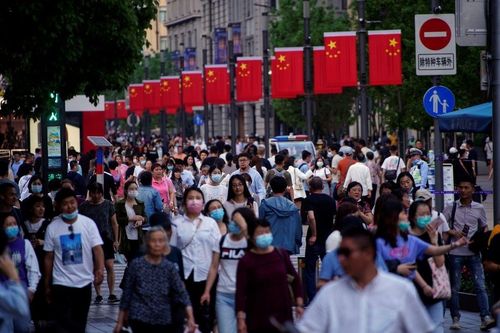 Tỷ lệ kết hôn ở Trung Quốc chạm 'đáy' 37 năm