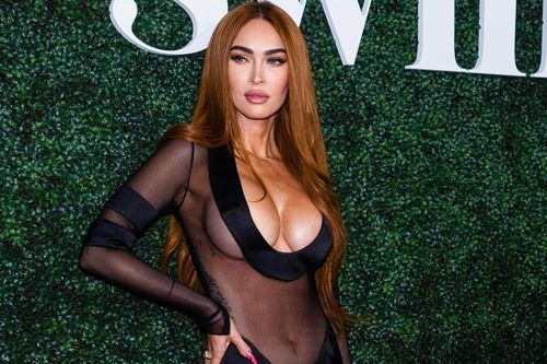 Megan Fox bức xúc