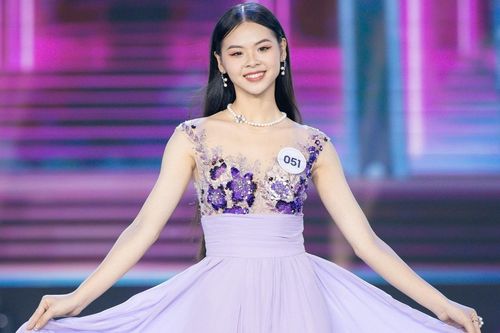 Hoa khôi bóng chuyền được vào thẳng top 20 Hoa hậu Thế giới Việt Nam