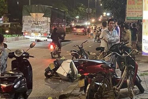 Chủ tịch phường ở Quảng Ninh gây tai nạn khiến một người tử vong
