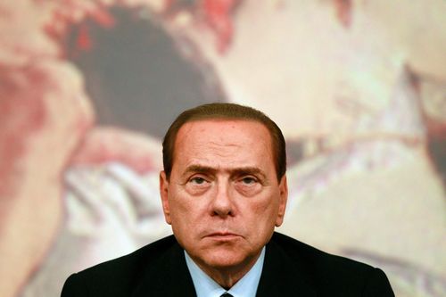 Cả đồng minh và đối thủ đều tán dương ông Berlusconi