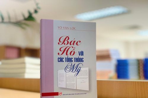 Bác Hồ với các tổng thống Mỹ