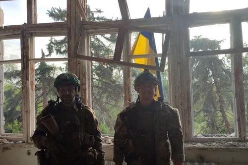 Ukraine công bố thành quả đầu tiên trong chiến dịch phản công