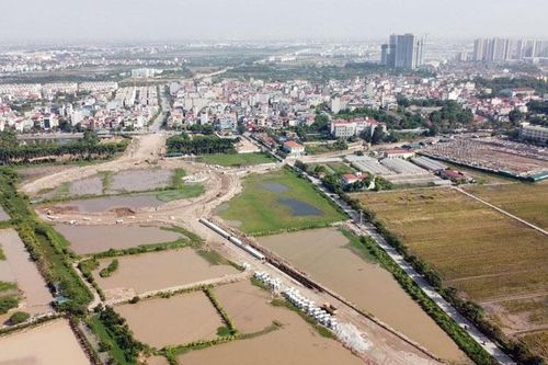 Đấu giá 19 thửa đất tại huyện Gia Lâm, giá khởi điểm từ 19 triệu đồng/m2