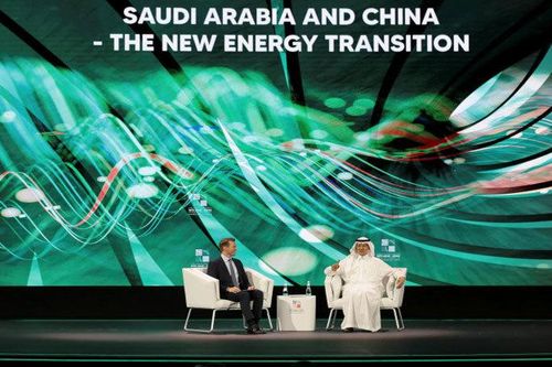 Bỏ qua lo ngại của phương Tây, Ả Rập Saudi đầu tư 'khủng' vào Trung Quốc