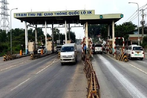 Tháo dỡ 2 trạm BOT bỏ hoang ở Đồng Nai và Bình Dương