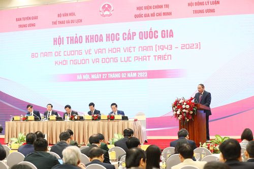 Những dấu ấn đột phá nửa nhiệm kỳ của ngành VHTTDL (Bài 2): Chưa bao giờ văn hóa đạt được nhiều thành tựu như hiện nay