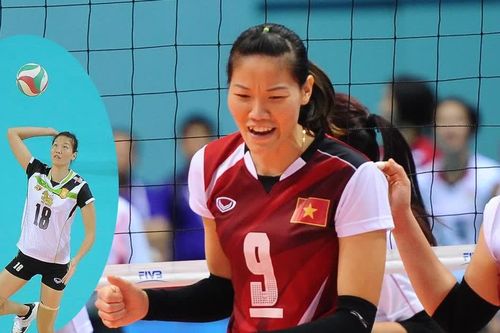 Nữ hoàng 'bóng nhú' Ngọc Hoa hai lần xuất ngoại, lập kỷ lục đặc biệt trong làng bóng chuyền Việt Nam