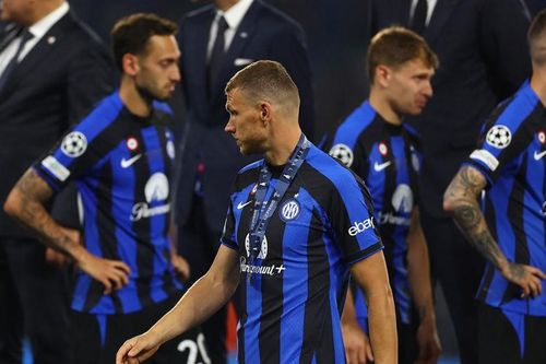 Inter: Đầy nuối tiếc, đầy tự hào