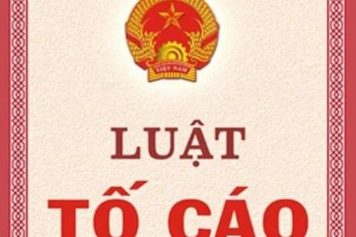 Bảo vệ người tố cáo tham nhũng, tiêu cực trong ngành kiểm sát nhân dân