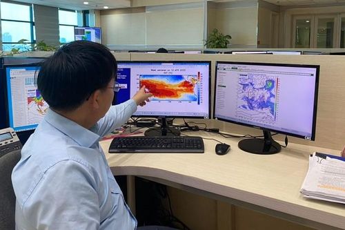Hợp tác xuyên quốc gia trong quản lý thiên tai