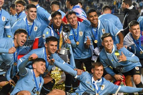 U20 Uruguay vô địch U20 World Cup 2023