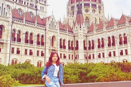 Chia sẻ về hành trình được nhận học bổng du học của nữ sinh Ngoại thương