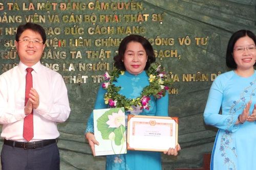 Khơi dậy khát vọng cống hiến, tinh thần sáng tạo