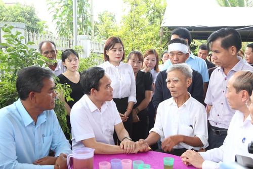 Vụ tấn công trụ sở UBND xã tại Đắk Lắk: Cấp bằng 'Tổ Quốc ghi công' cho 6 liệt sĩ hy sinh