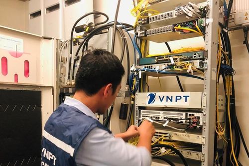 VNPT tăng mức dự phòng dung lượng internet quốc tế