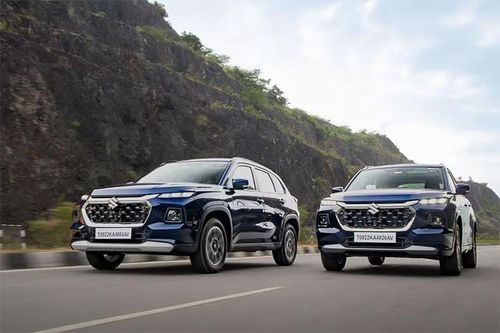 Suzuki Engage 2024 - đẹp, rẻ hơn 'đàn anh' Toyota Innova mới