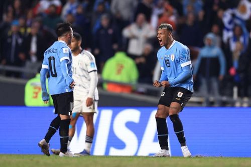 U20 Uruguay vô địch U20 World Cup, Hàn Quốc trắng tay