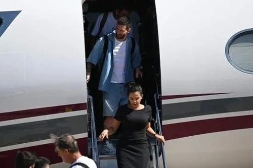 Messi không tới Indonesia thi đấu giao hữu?