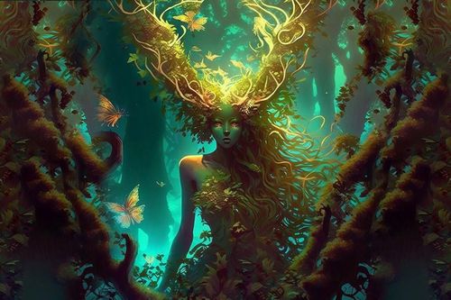 Vùng đất của những nàng tiên
