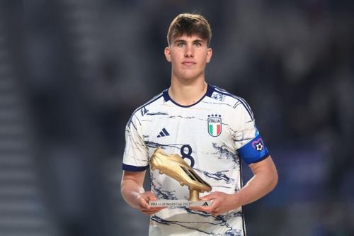 Sao trẻ Chelsea đoạt danh hiệu Vua phá lưới U20 World Cup 2023