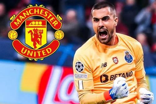 Man United chốt giá mua thủ môn của Porto