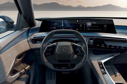 Cận cảnh nội thất Peugeot 3008 thế hệ mới: Hoành tráng như phi thuyền