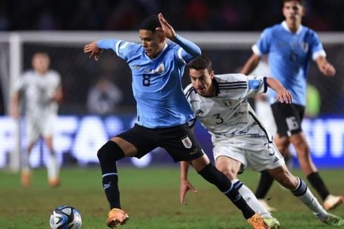 U20 Uruguay đánh bại U20 Italia, lần đầu vô địch World Cup