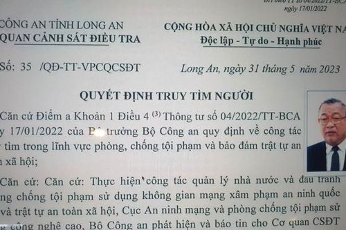 Truy tìm 3 luật sư bào chữa cho các bị cáo liên quan đến 'Tịnh Thất Bồng Lai'