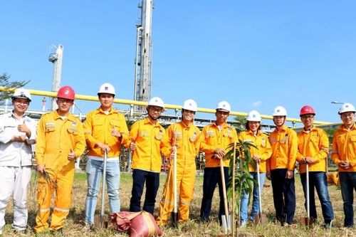 PV GAS đồng hành cùng cộng đồng vì cuộc sống bình yên