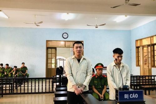 Gia Lai: Mua ma túy về bán kiếm lời, 2 thanh niên lãnh án 19 năm tù