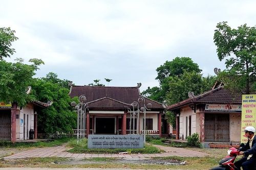 Thu hồi dự án tiền tỷ ở Thừa Thiên Huế