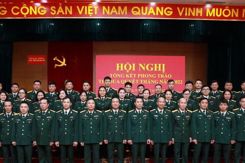 Ngành Thi hành án Quân đội 30 năm xây dựng và phát triển