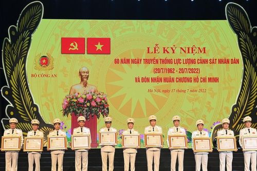Công an Bạc Liêu giữ vững an ninh, chính trị, góp phần phát triển kinh tế - xã hội địa phương
