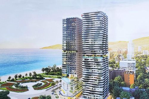 Nhiều dự án của Phát Đạt bị Bình Định giục tiến độ
