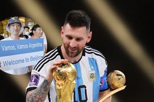 Nở rộ các chiêu trò lừa đảo tại Trung Quốc ăn theo Messi